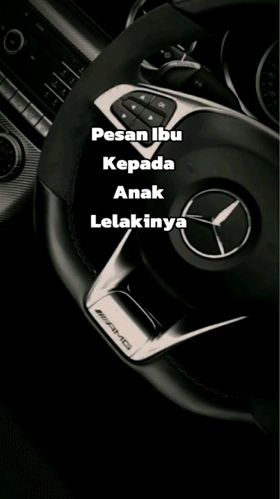 pesan ibu kepada anak lelakinya #katakatabijak #quotes #motivasihidup #whatsappstatus