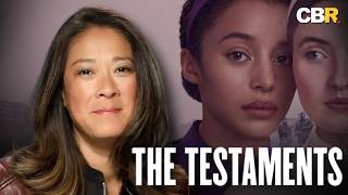 The Testaments Director Reveals the Truth Behind Episode 6