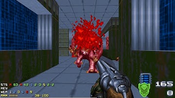 Doom 2 Journey to Hell [v2] Level 2 Nightmare Max with D4V [v2.2]