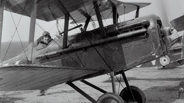 Top 10 Iconic RAAF Aircraft - 9: S.E.5A