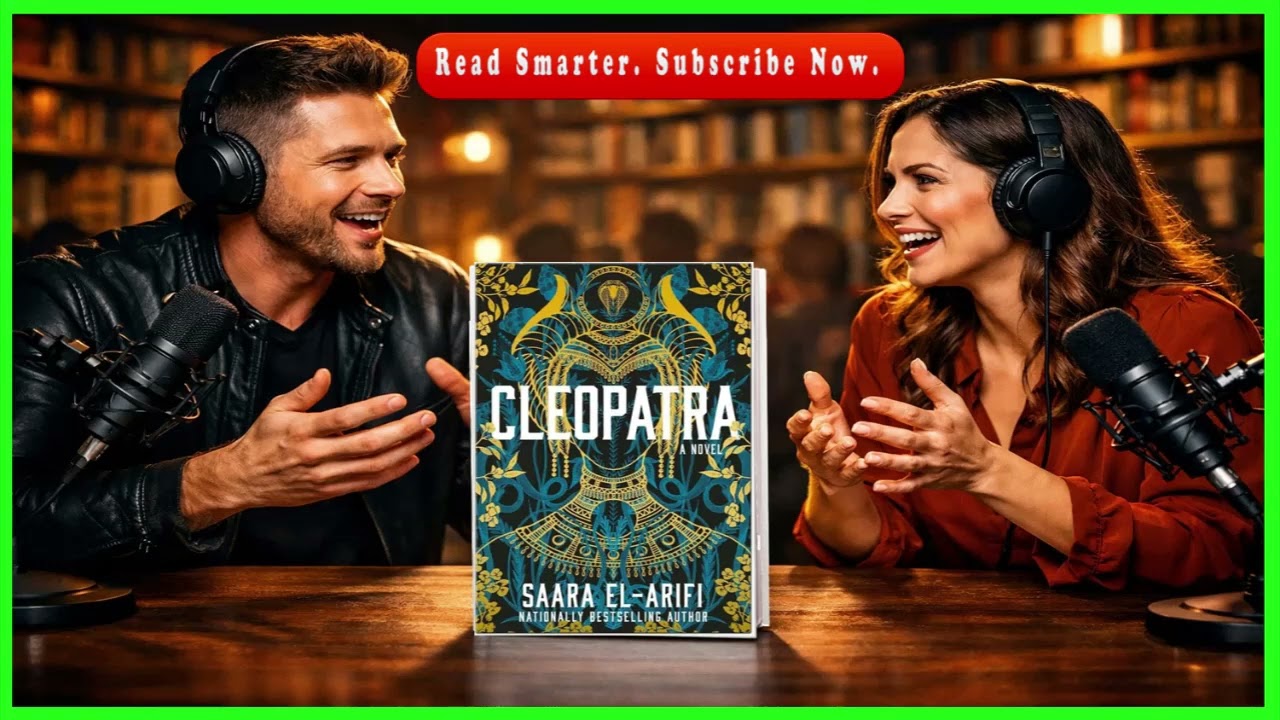 Cleopatra Summary & Review | Saara El-Arifi | A Riveting Tale of Power, Love & Legacy