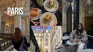 Paris life at day and night || cafe, street food , Eifel tower 🌟❤️‍🔥