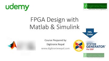 Adder Design with System Generator (FPGA Design with MATLAB & Simulink)