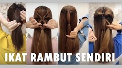 Beauty Salon|| Gampang Cara Ikat Rambut Sendiri - Durasi: 3.38. Beauty Salon|| Gampang Cara Ikat Rambut Sendiri - Durasi: 3.38.