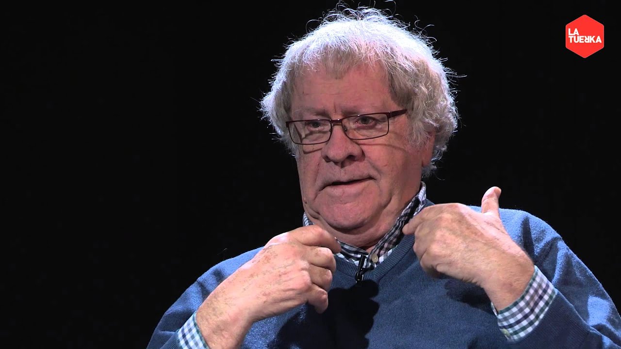 Otra Vuelta de Tuerka - Pablo Iglesias con Ian Gibson (programa completo)