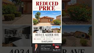 Price Reduced Mesa AZ Home for Sale Price Reduced Mesa AZ Home for Sale