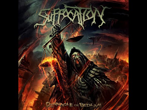 Suffocation - Cycles Of Suffering