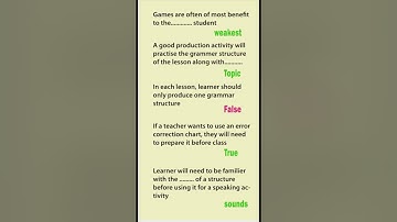 Easte Module 3 Module end quiz with all differnt questions #easte #qaed #psts #module3