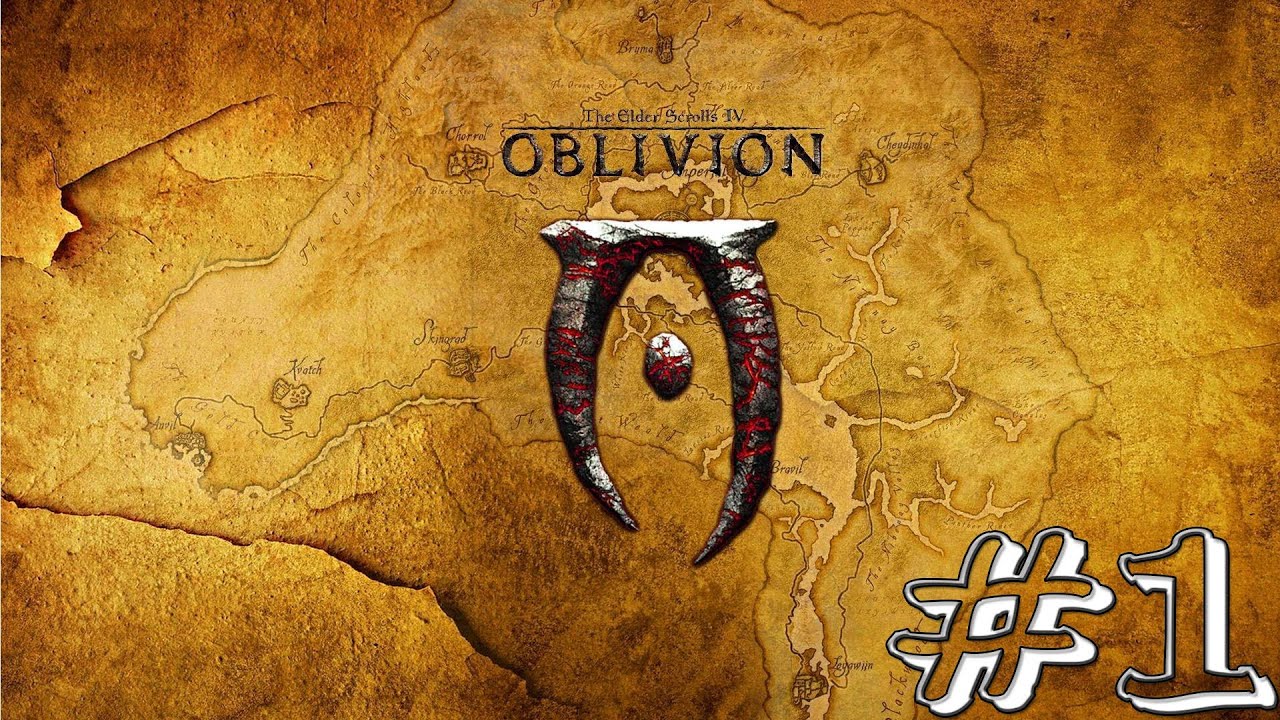 Oblivion Walkthrough Part 1 No Commentary YouTube oblivion-walkthrough-part-1-no-commentary-youtube