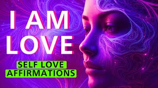 Reprogram Your Mind to Love Yourself Completely | I AM