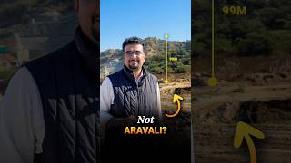 The complete truth behind Aravalli controversy | #aravalli #aravallihills #aravallinews #savearavali
