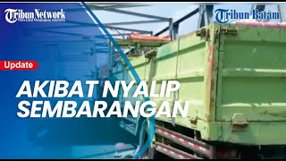 Truk Jepit Guru di Bojonegoro, Korban Meninggal Dunia screenshot 3