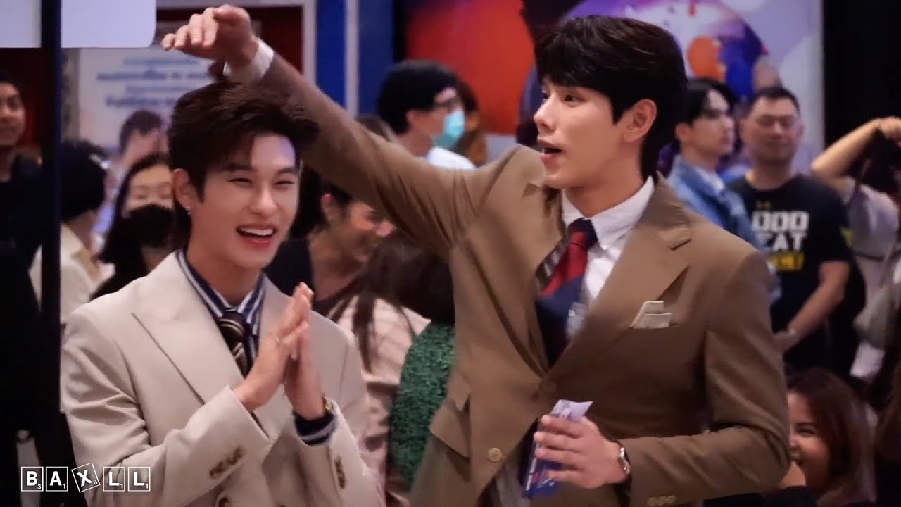 230920 ต้าห์อู๋ ออฟโรด Daou Offroad - ร่วมชมละครเวที #WaterfallANewMusical รอบกาล่า @ รัชดาลัย