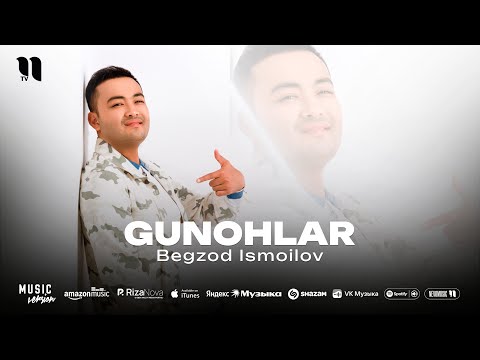 Begzod Ismoilov Gunohlar Audio 2025