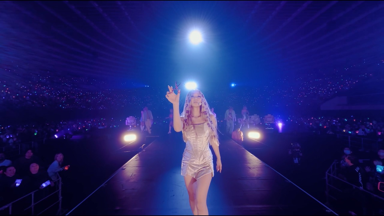 HAIRCUT「KODA KUMI 25th ANNIVERSARY TOUR 2025 ～De-CODE～」 - YouTube