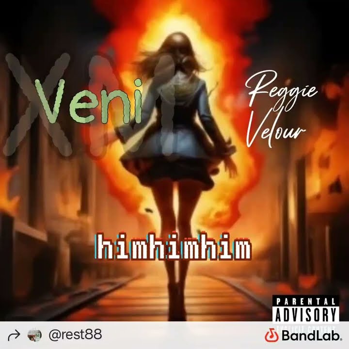 himhimhim by Veni XM & Reggie Velour 🙊