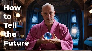 The Crystal Ball Technique Spiritual Leaders Don't Share