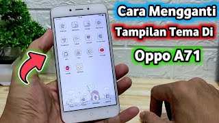How to Change Themes on HP Oppo A71 screenshot 3