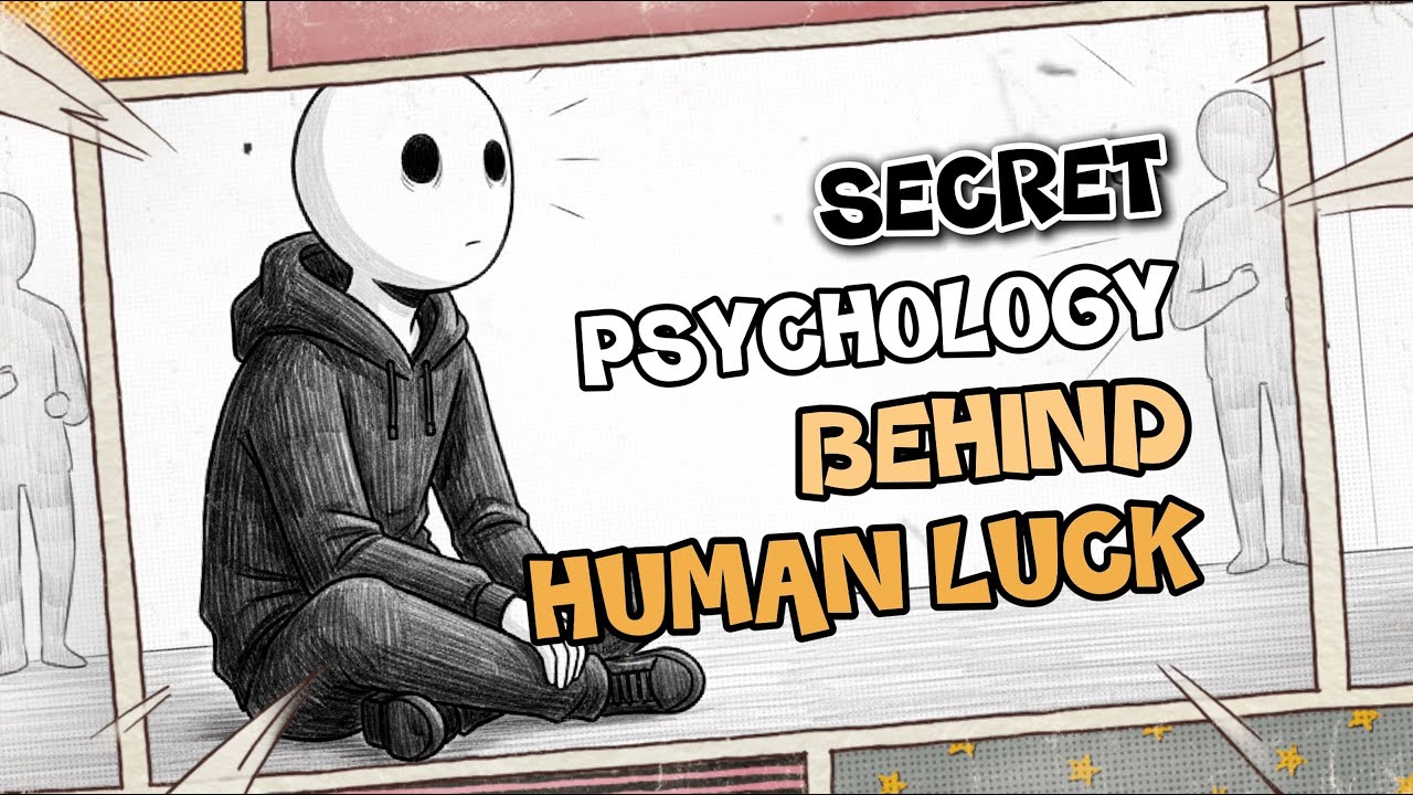 Why Some People Always Seem Lucky - YouTube
