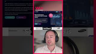What Is SciChart? | Andrew Burnett-Thompson at WeAreDevelopers