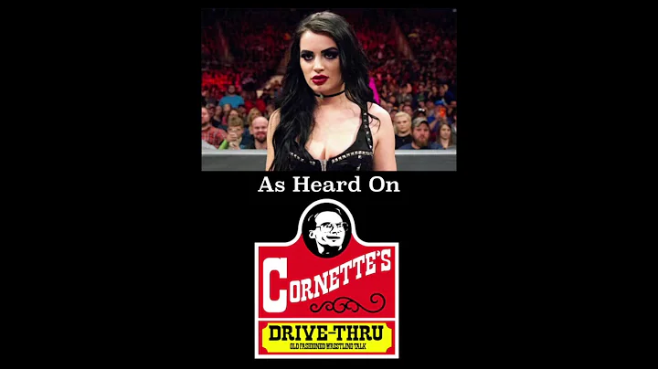 Jim Cornette on If Paige Should Be Punished For Us...
