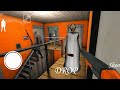 Granny & Grandpa Horror Game: Main Door Escape House Gaming Video - Android Gameplay 2026