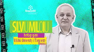 KreativEU - FACES Silviu Miloiu