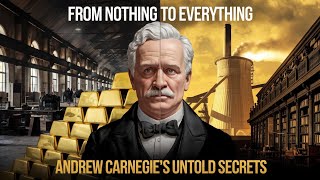 The Inspiring Story of Andrew Carnegie: A Life of Impact and Success"