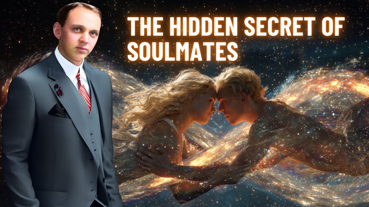 The Hidden Truth About Soulmates – Edgar Cayce Revealed the Secret