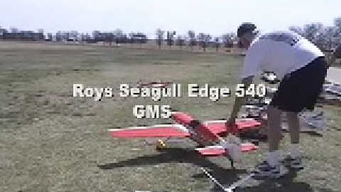 Seagull Edge 540