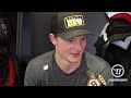 Warrior 1-on-1: Trent Frederic
