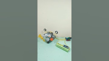 HOW TO MAKE A PROTOTYPE ELECTRIC GENERATOR SUITABLE FOR A SCHOOL PROJECT