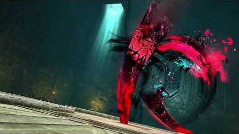 Final Fantasy XIV REAPER LIMIT BREAK 3