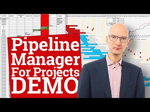 What Is Pipeline In Project Management
