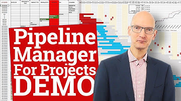 Project Pipeline Manager