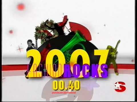 2007-2008 Star TV Yılbaşı Programı | 30.12.2007