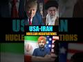 USA - IRAN Nuclear Negotiations #currentaffairs #parchamclasses