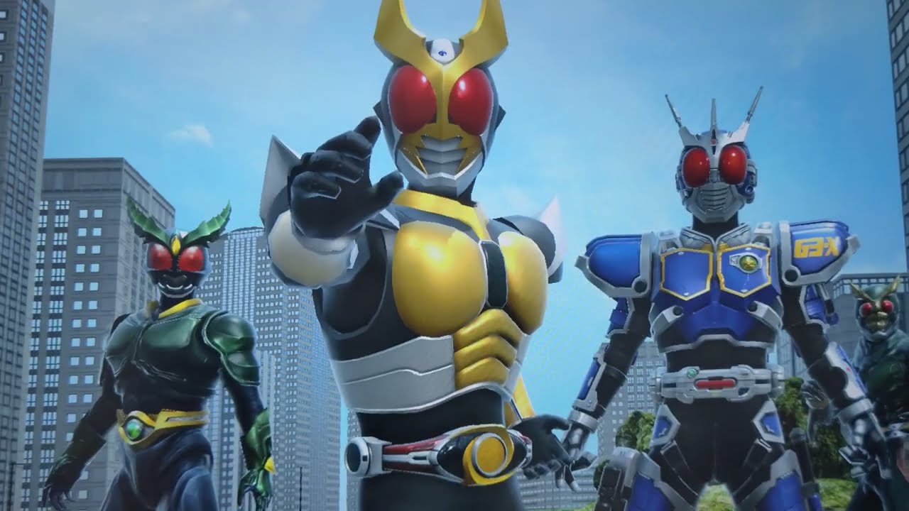 仮面ライダーバトル ガンバライド - ぶどうページ　X   グリス　ファイズ　アナザーアギト 仮面ライダーバトル ガンバライド - ぶどうページ X グリス
