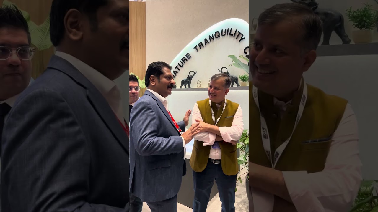 iDAC Mumbai 2024 | Day 1