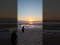 마시안해변에서 #일몰맛집 #일몰 #겨울바다 #sunset