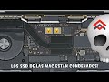 El SSD de tu MacBook MORIRÁ! Pero CUÁNDO? 💀