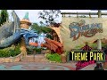 The Theme Park History of Dueling Dragons/Dragon Challenge (Universal's Islands of Adventure)