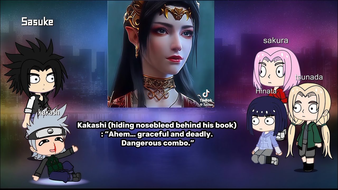 “Naruto Becomes the Flame Emperor?! | Kakashi, Sasuke & Others React [BTTH PART 2]”