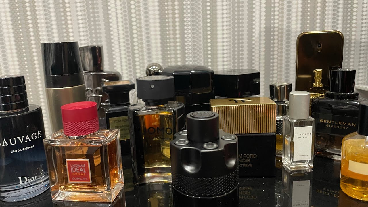 Top 10 date night fragrances for men 2023 YouTube