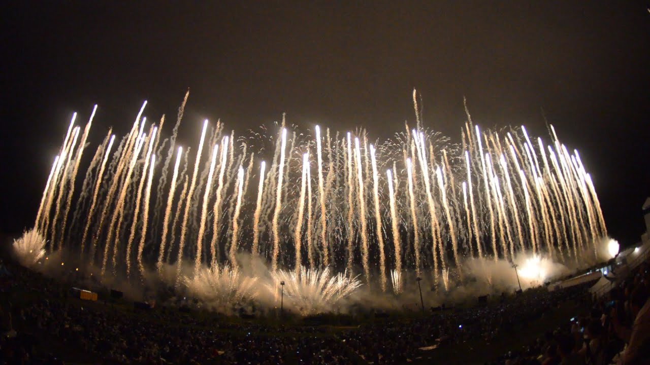 2023勝毎花火大会 2023-08-13 第71回勝毎花火大会2023 第7部 グランドフィナーレ 『君