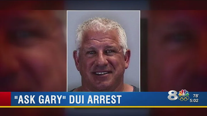 "Ask Gary" DUI Arrest