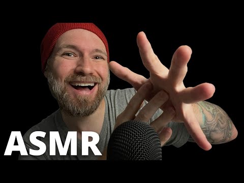 ASMR Anticipatory Start Stop Hand Sounds 🔴🟢