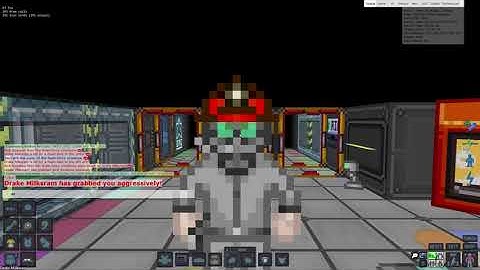 Yogstation13 - 3D Test Server - Failed at using foam darts  -  Space Station 13