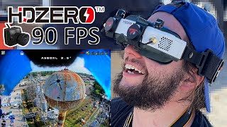 Celebrity HDZero Goggles & 90fps DID Blow My Mind! (First Impression at Mindfield 4.0) Profile