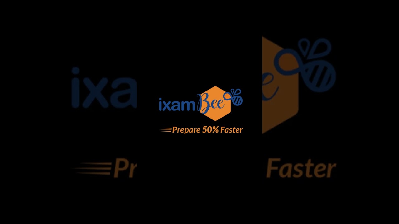 Study Anytime, Anywhere with ixamBee! 🌍 Download the ixamBee App from the Play Store 📱